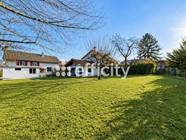 Vente Maison 3 pièces 70 m2 Arenthon