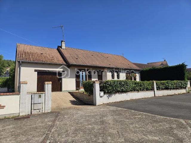 Vente Maison 3 pièces 70 m2 Bourges