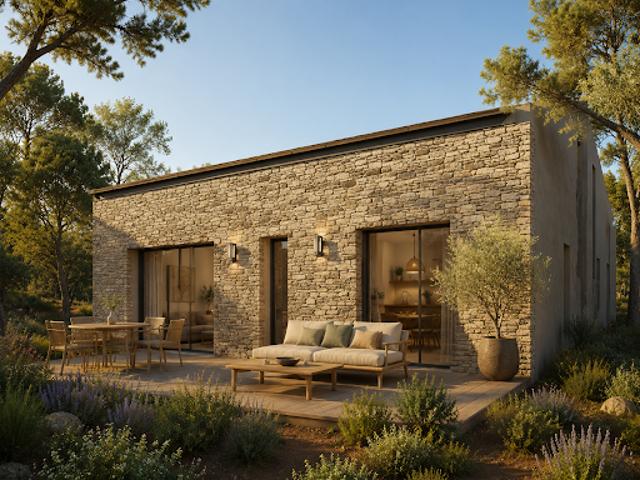 Vente Maison 3 pièces 70 m2 Bonifacio