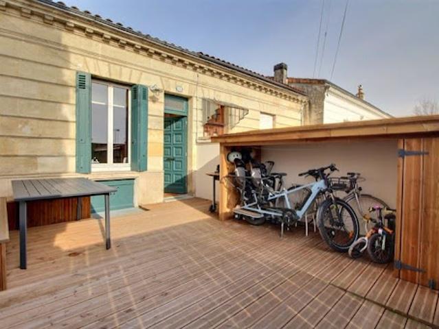 Vente Maison 3 pièces 70 m2 Bordeaux