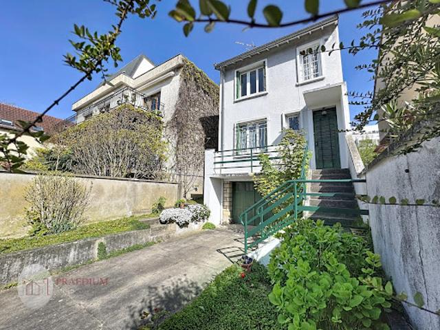Vente Maison 3 pièces 70 m2 Bagneux