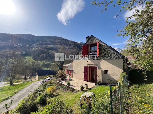 Vente Maison 3 pièces 70 m2 Bagnères de Bigorre