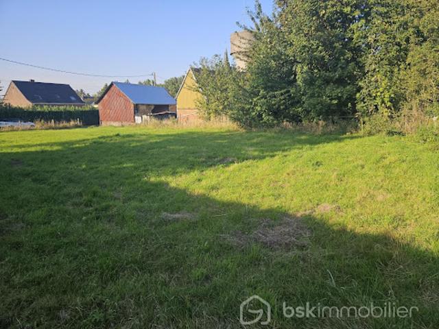 Vente Maison 3 pièces 70 m2 Baizieux