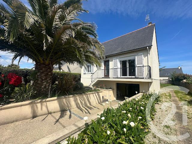 Vente Maison 3 pièces 70 m2 Beaussais sur Mer