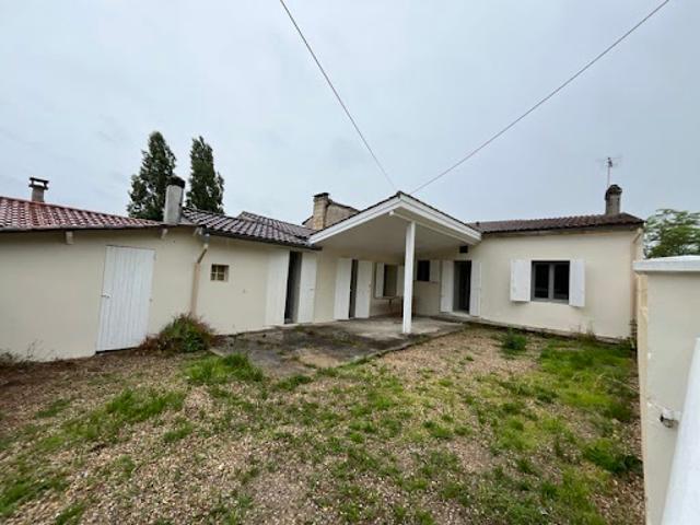 Vente Maison 3 pièces 70 m2 Belvès de Castillon