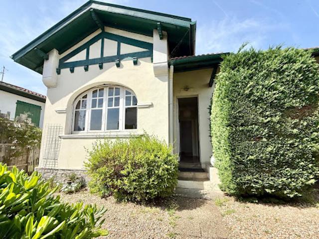 Vente Maison 3 pièces 70 m2 Biarritz