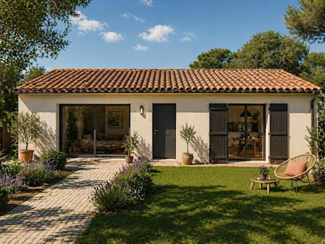 Vente Maison 3 pièces 70 m2 Biganos