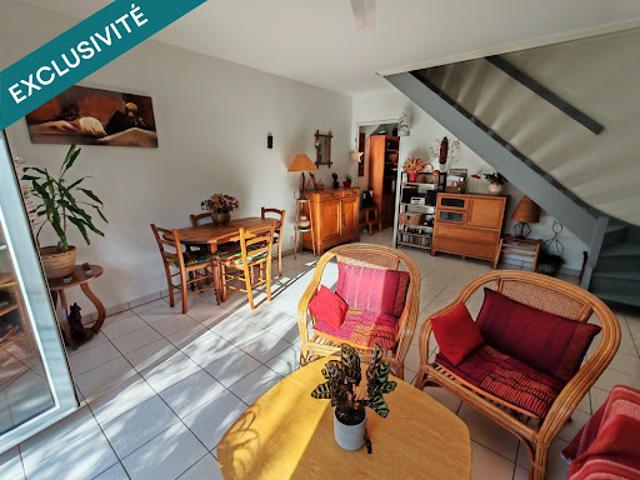 Vente Maison 3 pièces 70 m2 Blagnac
