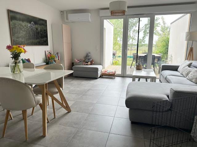 Vente Maison 3 pièces 70 m2 Blanquefort