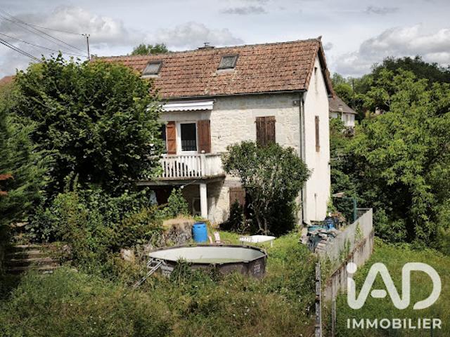 Vente Maison 3 pièces 70 m2 Branceilles