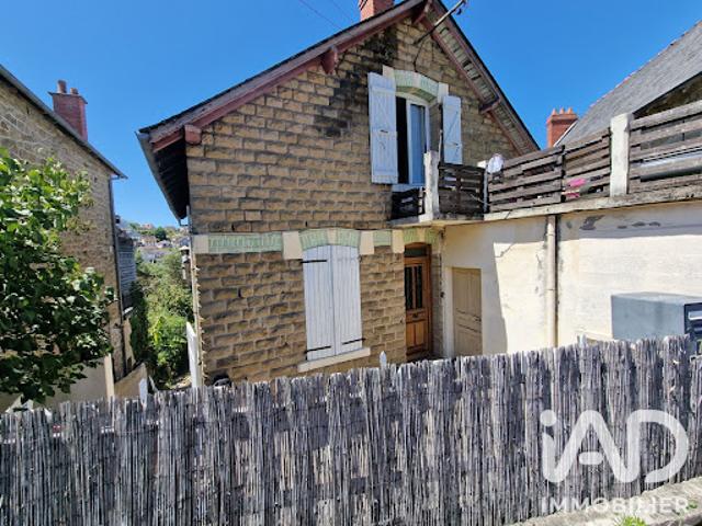 Vente Maison 3 pièces 70 m2 Brive la Gaillarde