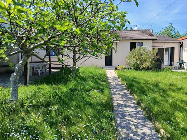 Vente Maison 3 pièces 70 m2 Gagny