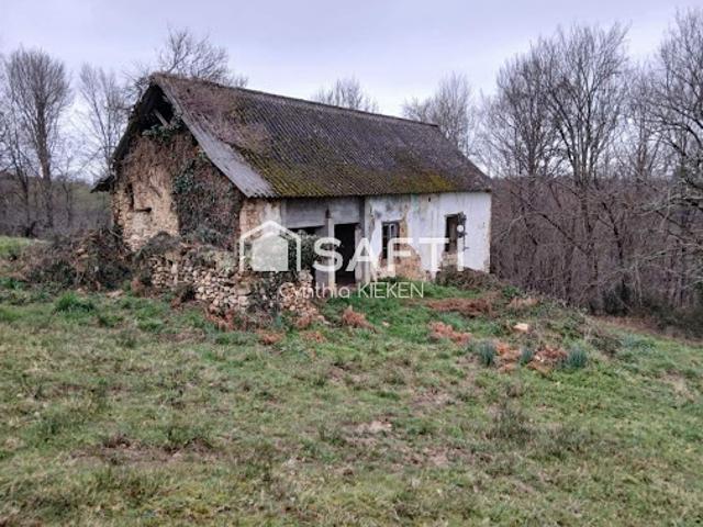 Vente Maison 3 pièces 70 m2 Gan
