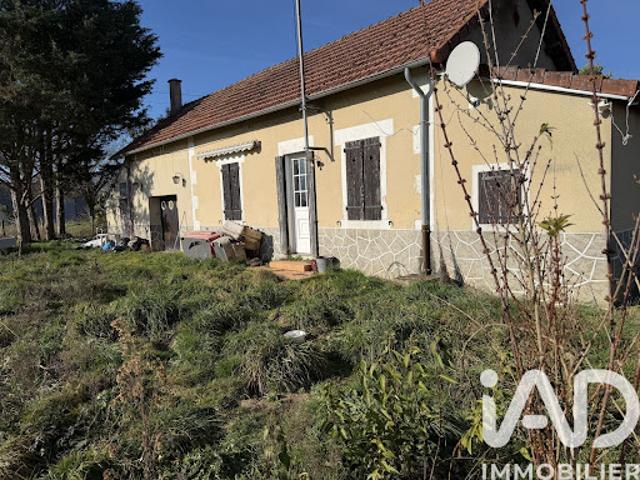 Vente Maison 3 pièces 70 m2 Gannay sur Loire
