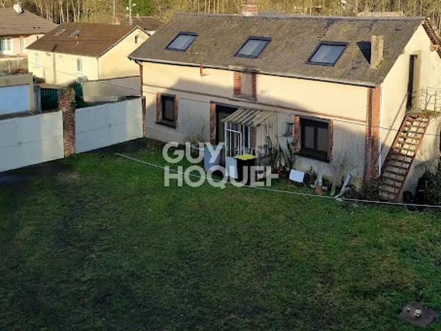 Vente Maison 3 pièces 70 m2 Gasville Oisème
