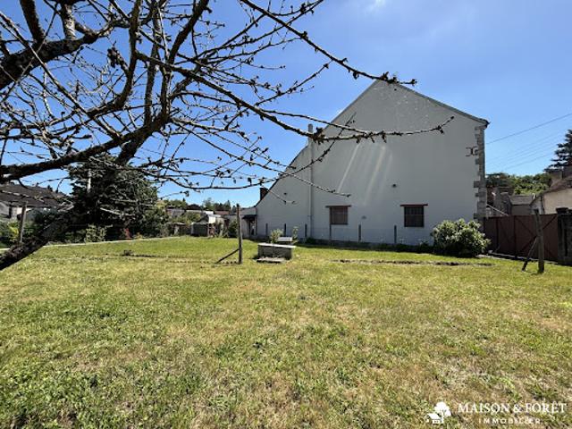 Vente Maison 3 pièces 70 m2 Gien