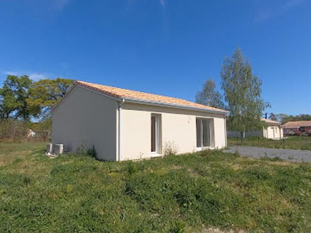 Vente Maison 3 pièces 70 m2 Grayan et l'Hôpital