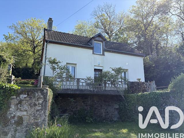 Vente Maison 3 pièces 70 m2 Domjean