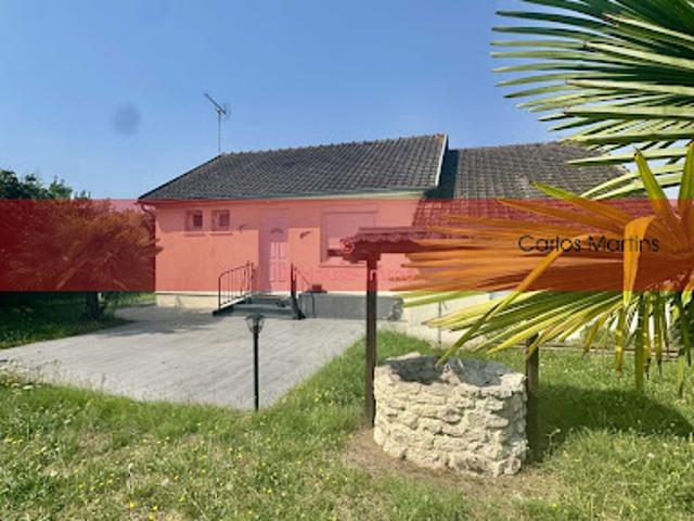 Vente Maison 3 pièces 70 m2 Dordives