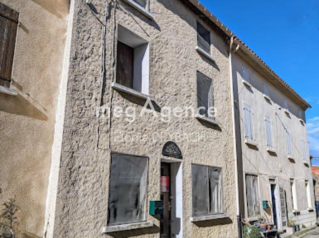 Vente Maison 3 pièces 70 m2 Davejean