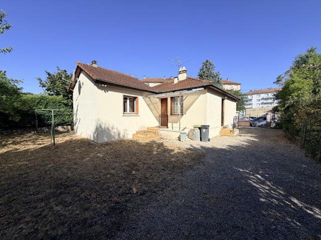 Vente Maison 3 pièces 70 m2 Dijon