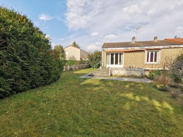 Vente Maison 3 pièces 65 m2 Eaubonne
