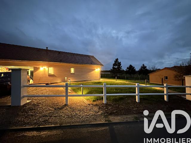 Vente Maison 3 pièces 70 m2 Ecollemont