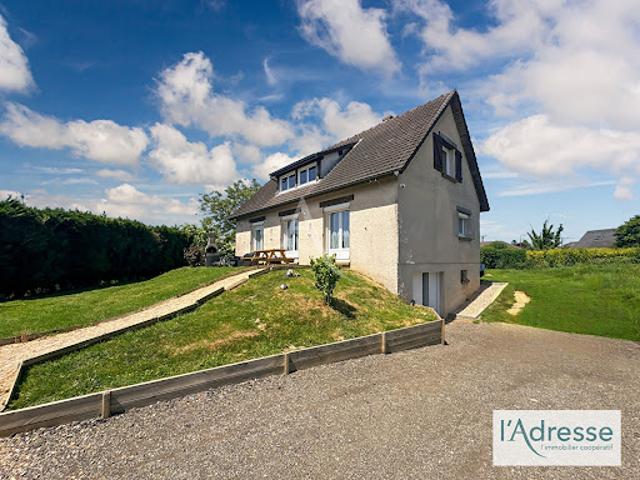Vente Maison 3 pièces 70 m2 Ecouis