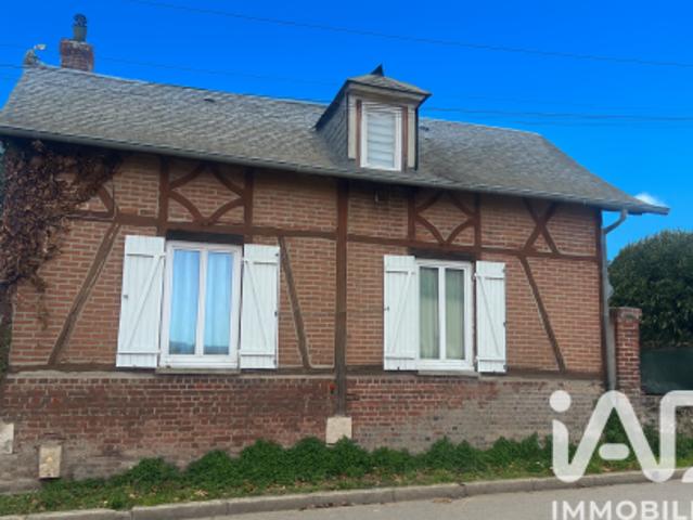 Vente Maison 3 pièces 70 m2 Etrépagny