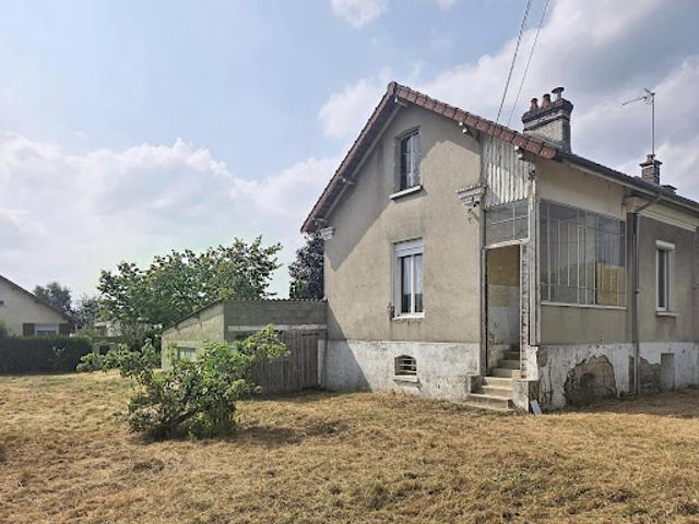 Vente Maison 3 pièces 70 m2 Folembray