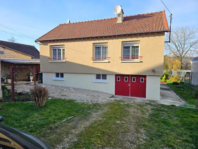 Vente Maison 3 pièces 70 m2 Fossoy