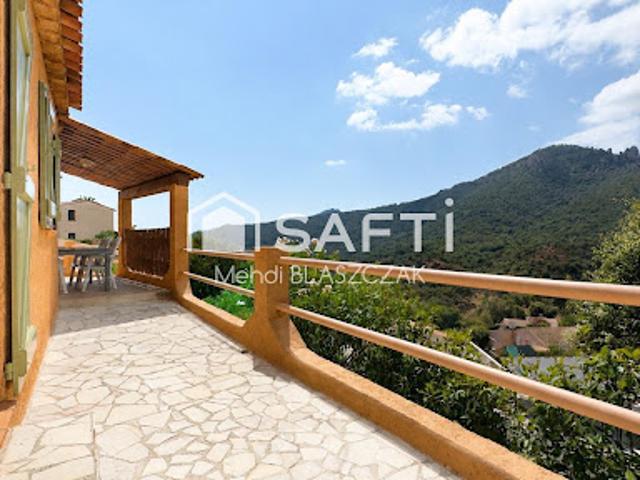 Vente Maison 3 pièces 70 m2 Frejus
