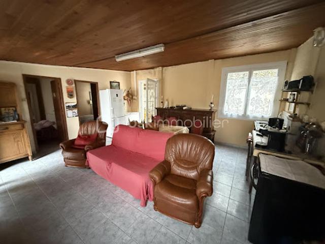 Vente Maison 3 pièces 70 m2 Frontignan