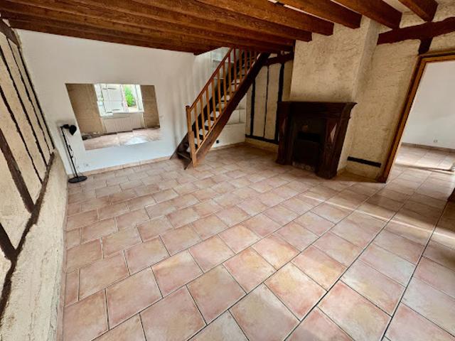 Vente Maison 3 pièces 70 m2 Houdan