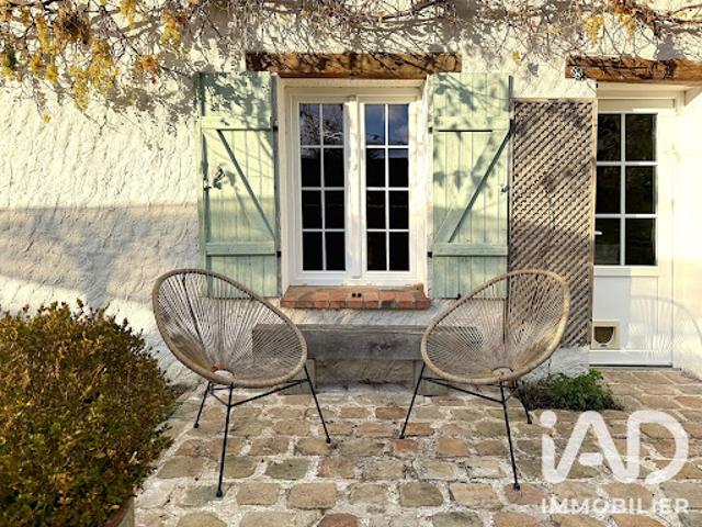 Vente Maison 3 pièces 70 m2 Houdan