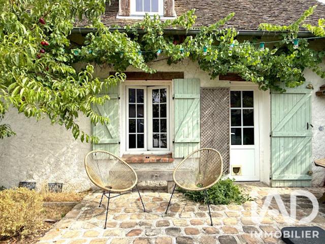 Vente Maison 3 pièces 70 m2 Houdan