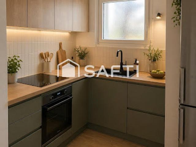 Vente Maison 3 pièces 70 m2 Haguenau