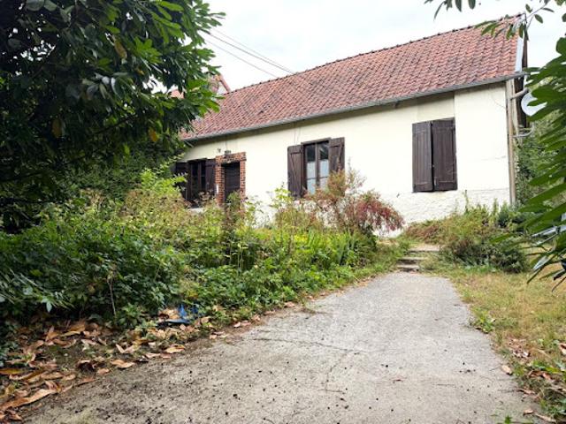 Vente Maison 3 pièces 70 m2 Hédauville
