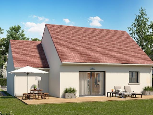 Vente Maison 3 pièces 70 m2 Herzeele