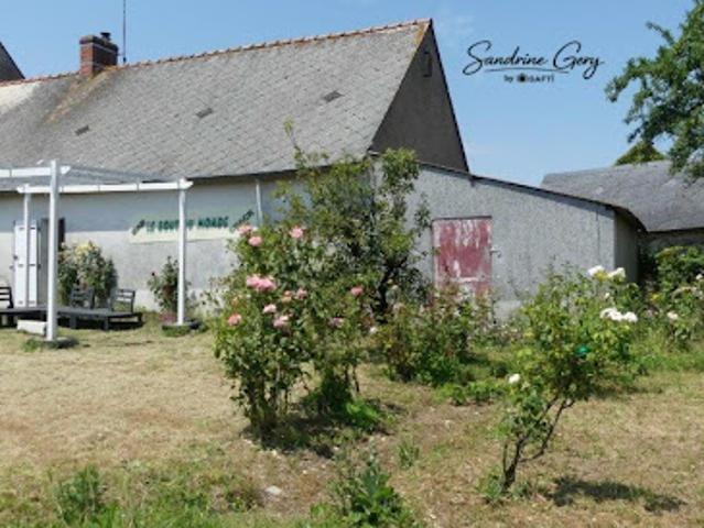 Vente Maison 3 pièces 70 m2 Juigné des Moutiers