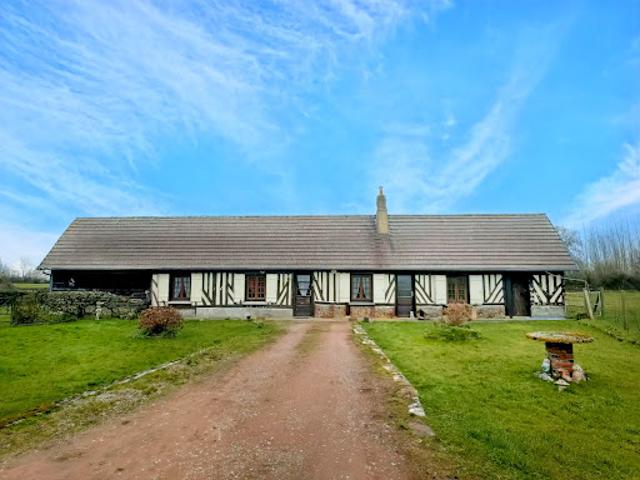 Vente Maison 3 pièces 70 m2 Orbec
