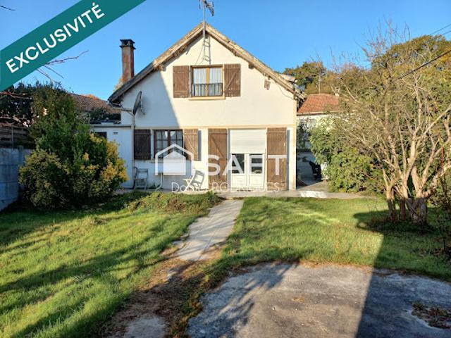 Vente Maison 3 pièces 70 m2 Ozoir la ferriere