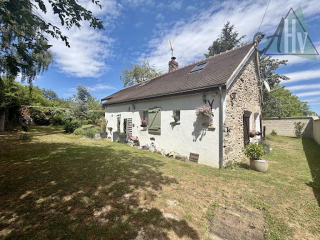 Vente Maison 3 pièces 70 m2 Louan Villegruis Fontaine