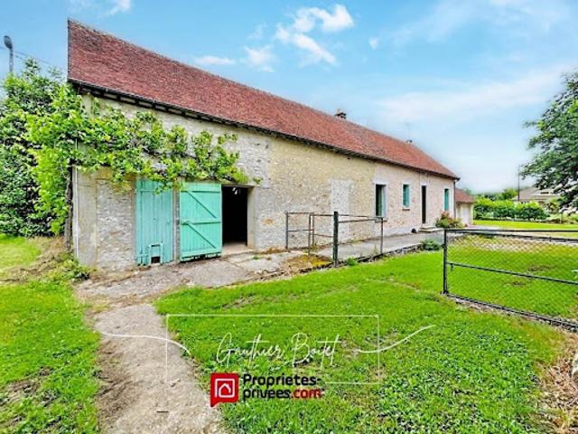 Vente Maison 3 pièces 70 m2 La Ferté Gaucher
