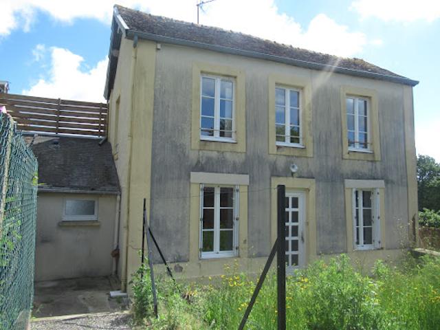 Vente Maison 3 pièces 70 m2 La Ferté Macé