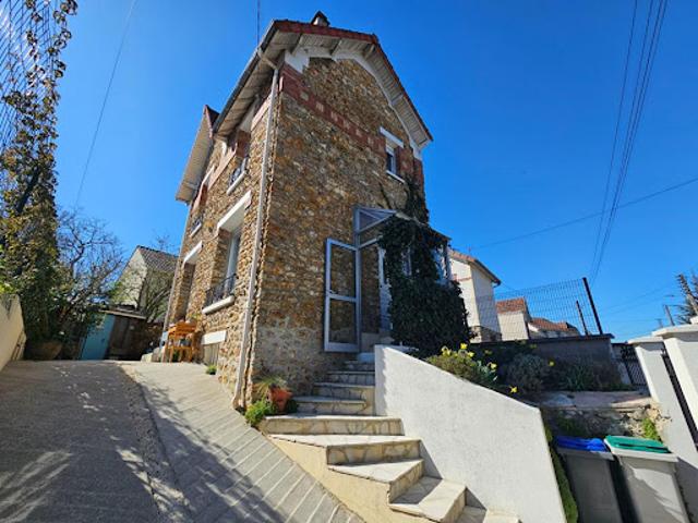 Vente Maison 4 pièces 73 m2 La Frette sur Seine