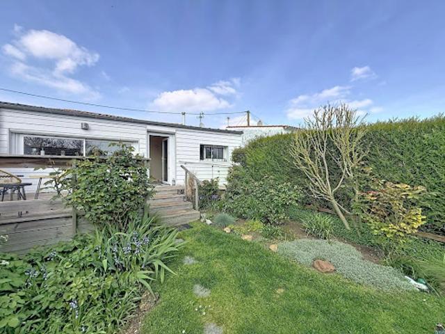 Vente Maison 3 pièces 70 m2 La Rochelle