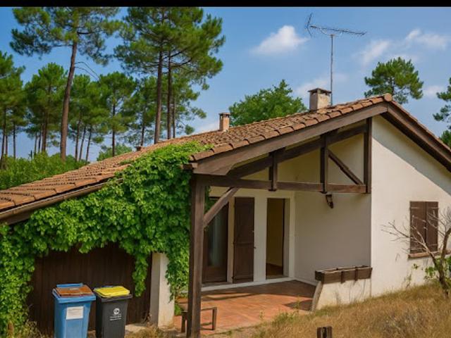 Vente Maison 3 pièces 70 m2 La Teste de Buch