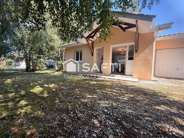 Vente Maison 3 pièces 70 m2 Lacanau