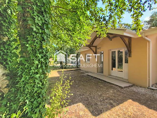 Vente Maison 3 pièces 70 m2 Lacanau